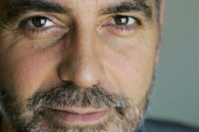 Cinderella story: When Sarah met Clooney