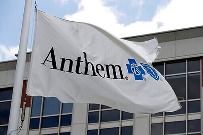 Insurer Anthem Underwhelms Wall Street With 2021 Forecast