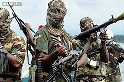 13 insurgents killed in Nigeria attack