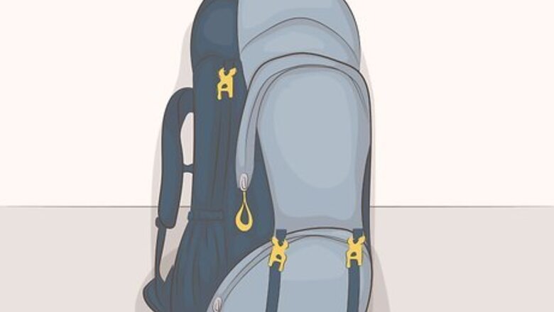 How to Pack a Backpack for Travel