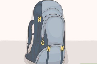 How to Pack a Backpack for Travel