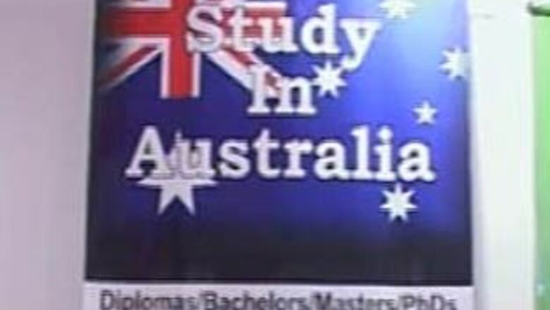 Aussie cops vow to nab student who fled to India