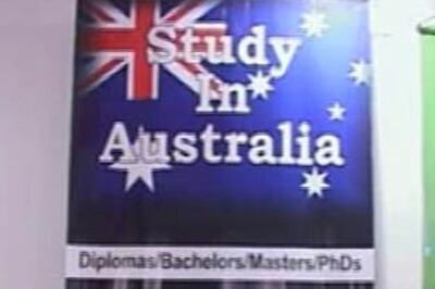 Aussie cops vow to nab student who fled to India