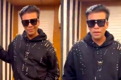 Farah Khan Roasts Karan Johar's Metallic Stud Sweatshirt, Arjun Kapoor Calls Him 'Stud Muffin'