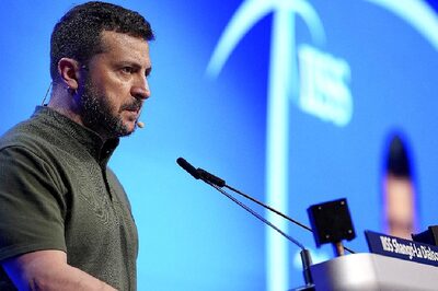 Ukraine's Zelensky Thanks Philippines' Marcos for Support