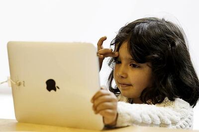 Gadgets responsible for speech problems in children: Report