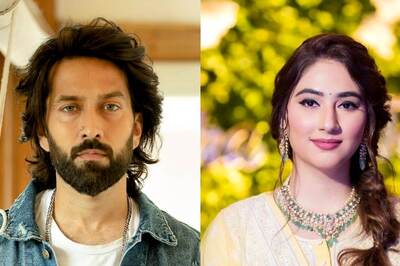 Nakuul Mehta to Reunite With 'Pyaar Ka Dard' Co-star Disha Parmar in Bade Acche Lagte Hain 2