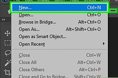 How to Add Transparency in Photoshop