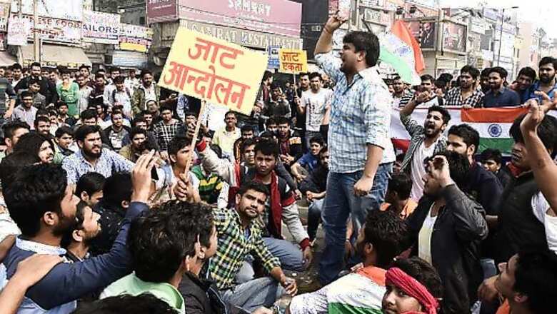 2016 Jat Stir: Haryana to Compensate 'Innocent' Persons
