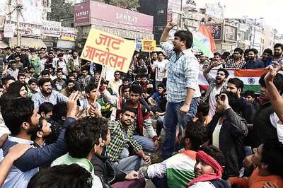 2016 Jat Stir: Haryana to Compensate 'Innocent' Persons