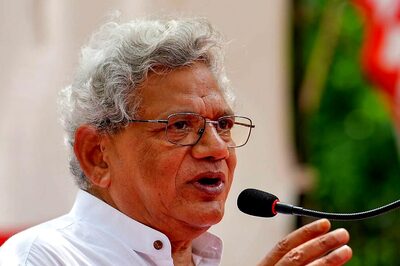 Veteran CPI(M) Leader Sitaram Yechury Dies At 72, Condolences Pour In