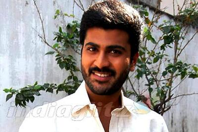 Telugu actor Sharwanand celebrates his birthday