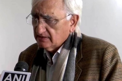 Suit Filed in Delhi Court Against Publication, Sale of Salman Khurshid's Book