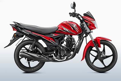 Suzuki to soon launch updated Hayate EP 110cc motorcycle in India