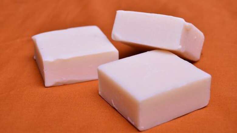 How to Rejuvenate a Bar of Soap