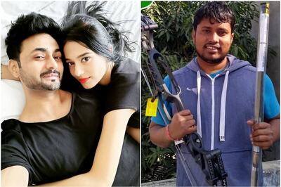 Raveena Tandon, Amrita Rao, RJ Anmol Raise Funds for National-level Archer Arjun Yadav