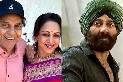 Dharmendra Reacts To Hema Malini Showing Sunny Deol Love, Shares Cryptic Video on Dreams Coming True