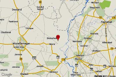 'Sadhu' commits suicide in a religious place