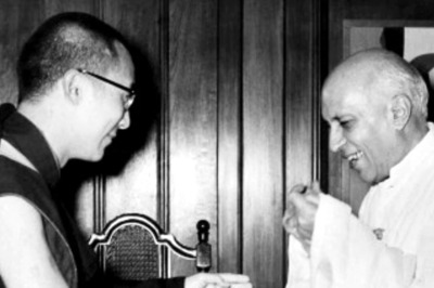 India’s Tibet Policy Changed After 2014, But Nehru Did What He Felt Was Better For India: Tibet Prez
