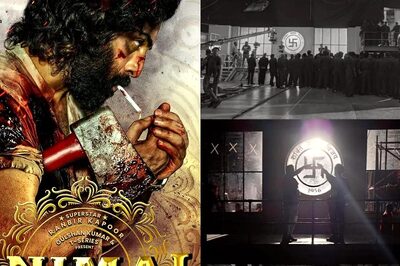 Animal: Netizens Concerned About Nazi Cross In Leaked Photos Post Bawaal Holocaust Uproar