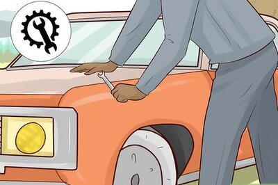 How to Restore an Old Car