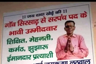 Sarpanch Candidate Promises Three Airports and Free Wi-fi in His Village, Leaves Twitter in Splits