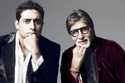 Amitabh Bachchan Wishes His 'Bhaiyu' Abhishek Bachchan on His Birthday: 'My Everlasting...'