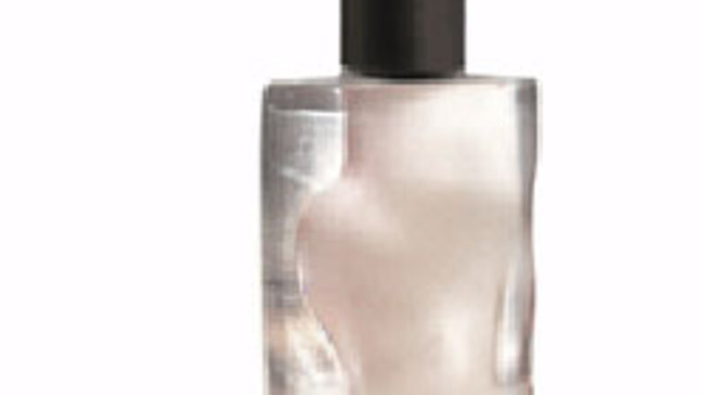 Your signature perfume may harm your lungs