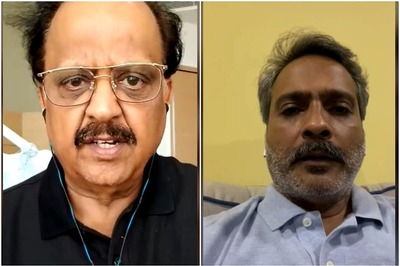 Son Says Singer SP Balasubrahmanyam Remains on Life Support, Signs Thumbs Up to Doctors