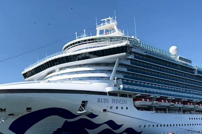 Mormugao Port To Anchor Goa's Cruise Tourism Boom, Aims For 1.5 Million Visitors By 2030