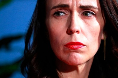 New Zealand PM Ardern Postpones General Election to Oct 17 But Says Won't Delay it Any Further