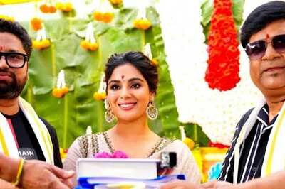 In Pics: Rana Daggubati Launches Samyuktha Menon's Next