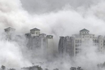 Delhi Air Remains Untouched by Noida Twin Towers Demolition. Experts Explain How