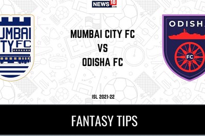 MCFC vs OFC Dream11 Team Prediction: Check Captain, Vice-Captain and Probable Playing XIs for Today's ISL 2021-22 Match 90, February 13, 7:30 pm IST