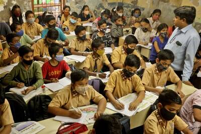 42% Children in 14-18 Age Group in Rural India Can't Read Easy Sentences in English: ASER