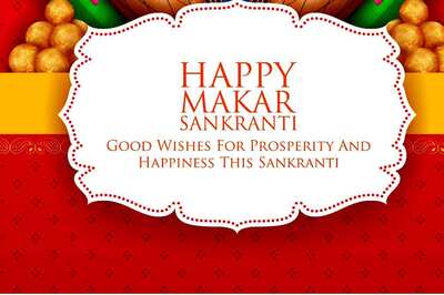 Happy Makar Sankranti 2022: Wishes, Images, Quotes, Messages and WhatsApp Greetings to Share in English, Hindi and Marathi!