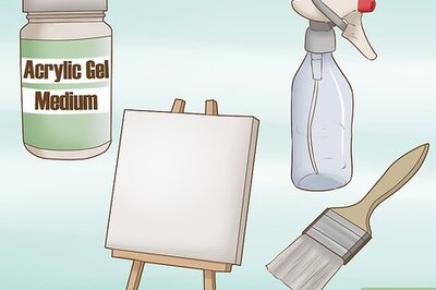 How to Transfer Photos Onto Canvas