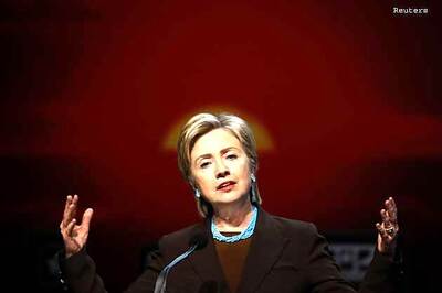 Hillary Rodham Clinton tops Barack Obama in receiving gifts from foreign leaders