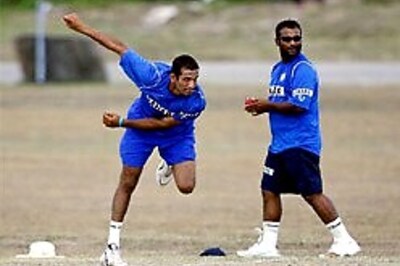 Pathan keen to rediscover top form