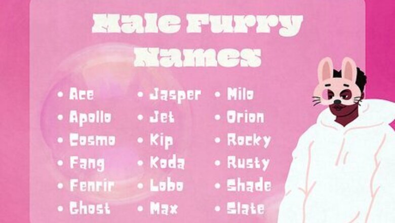 75 Cute & Unique Furry Names for Any Gender
