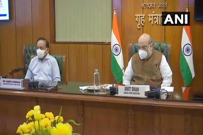 Centre Promises 750 ICU Beds, Daily Testing to Be Hiked to 1 Lakh to Arrest Covid-19 Spread in Delhi