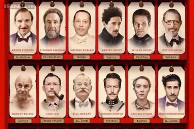 'The Grand Budapest Hotel' first look: The adventures of a concierge