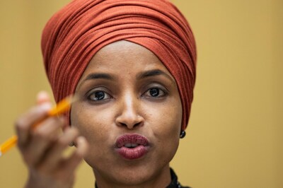Opinion | Ilhan Omar Running Islamist Agenda Against India in the Name of Minority Rights