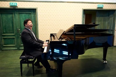 TikTok Deleted, Weibo Comments Blocked: A Singing Xi Jinping Look-Alike Battles Censors in China