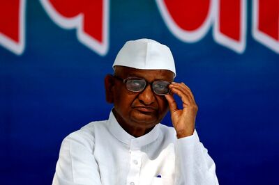 Hours After Announcing Hunger Strike in Support of Farmers, Anna Hazare Calls it Off