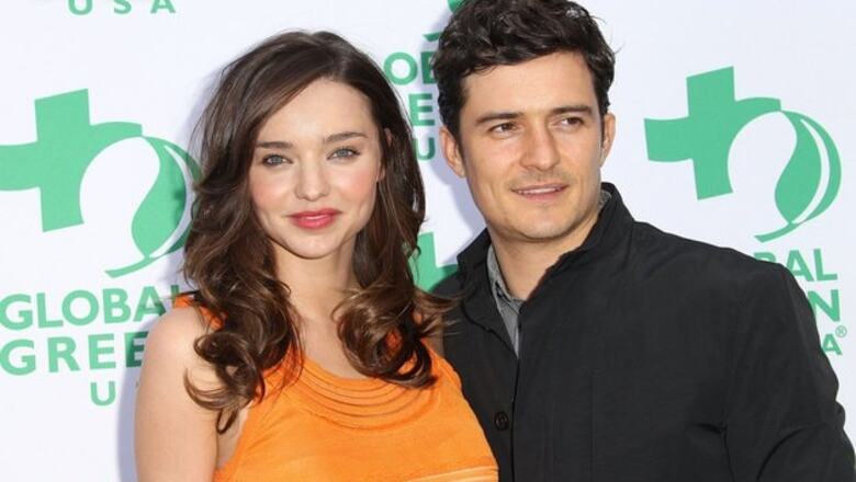 Supermodel Miranda Kerr feels good in husband's clothes