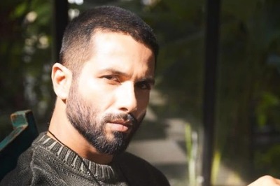 Shahid Kapoor Sends Best Wishes To Ishq Vishk Rebound Team: ‘Hope This Will Be As Special For You’