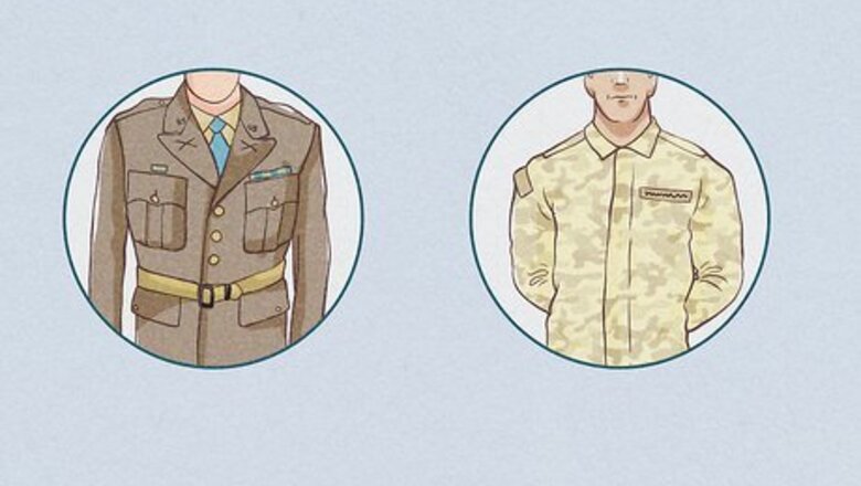 How to Make a World War Two Costume