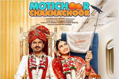 Nawazuddin Siddiqui-Athiya Shetty's Motichoor Chakhnachoor in Trouble Over Copyright Violation