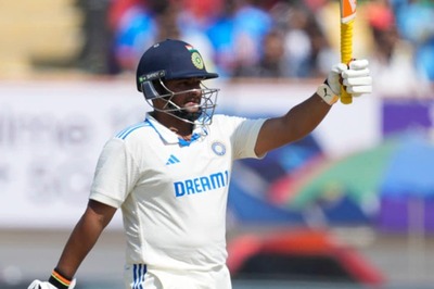 IND vs ENG: Sarfaraz Khan Hits Fifties in Both Innings on Test Debut, Joins Sunil Gavaskar and Shreyas Iyer in Exclusive List